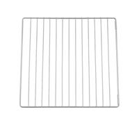 Grille de four universelle extensible 35 - 65 cm - acier inoxydable antirouille - réglable et adaptable à tous les fours - Remplacement de la grille du four - Facile à nettoyer et résistant à la