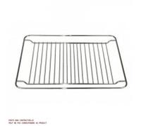 Grille de four - Whirlpool - F374094 - 37,5 cm - 45 cm - Gris