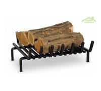 Grille De Foyer En Acier 51x42x18 Cm