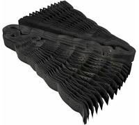 Grille de Gravier en polyéthylène Haute densité - 5,1 cm, Extensible et Pliable, Structure alvéolaire, pour l'aménagement paysager de Jardins et terrasses - Système de Support au Sol