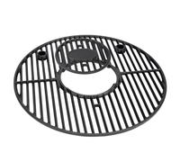 Grille de gril ronde en fonte QuliMetal 195 pour gril en céramique Akorn Kamado Pit Boss K24 Louisiana Grills K24 CharGrill