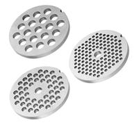 Grille De Hachoir À Viande, Couteau À Grille, Pièces Détachées For Hachoir À Viande, Disques Et Lames For Mixeur, Hachoir À Viande(3MM)