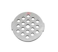 Grille De Hachoir À Viande De 54 Mm #5 Disque En Acier Inoxydable, Compatible Avec Moulinex, HV2 HV4 HV6 HV8 HV9 AA141 DKA1 ME405 620 DR7, Compatible Avec KRUPS, Anti-colmatage(1pcs 5.5mm)