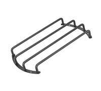 Grille de Haut-Parleur Automatique, Grille de Subwoofer 4 Barres Entièrement Soudées pour la Protection (12,5 Pouces)