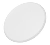 Grille de Haut-Parleur de 6, 5 Pouces Blanche en Fer pour Plafond