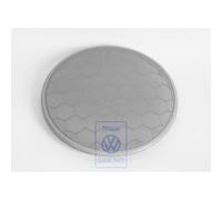 Grille de haut parleur de porte avant pour VW Transporter T4 - Gris U71