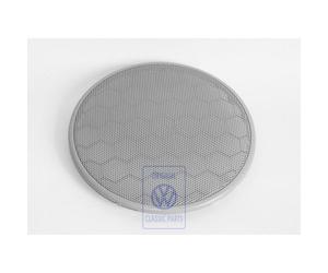 Grille de haut parleur de porte avant pour VW Transporter T4 - Gris U71