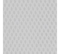 Grille de haut-parleur en tissu pour protection acoustique et optimisation de la directivité sonore dans les enceintes et amplificateurs (blanc)