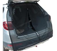 Grille de hayon de voiture - Grille de fenêtre de voiture - Écran magnétique - Filet de camping pour voiture - Filet de protection flexible