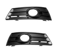 Grille de Lampe Antibrouillard de Pare-Chocs pour CC 2008 2009 2010 2011 2012 3C8853665C 3C8853666C