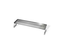 Grille de maintien au chaud à deux niveaux pour barbecues Weber SLATE à partir de 76 cm