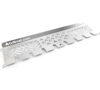 Grille de maintien au chaud et multistation adaptable sur Enders - Kansas 3 / Pro 3 avec huit supports de cuisses