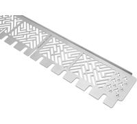 Grille de maintien au chaud pour Outdoorchef Dualchef 415/425 - place pour 12 cuisses de poulet juteuses et croustillantes