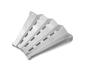 Grille de maintien au chaud pour plaque de cuisson - Pratique et bien pensé