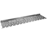 Grille de maintien au chaud pour Santos 518 - Entièrement en inox avec 14 supports pour cuisses de poulet