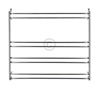 Grille de maintien compatible avec Bosch 00478387 pour plaques de cuisson
