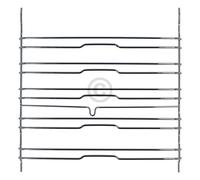 Grille de maintien compatible avec WHIRLPOOL 481010762741 pour plaques de cuisson