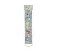 Grille de mesure en tissus Baby Art 3601098000 One to Tree, multicolore.