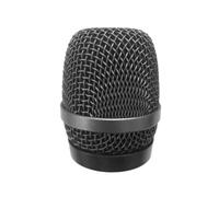 Grille de Microphone en Maille, tête de Remplacement résistante aux Bosses, 2 pièces, Accessoires for Sennheiser E835/E845
