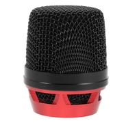 Grille de Microphone en Métal pour Micros Portatifs, Remplacement Rapide