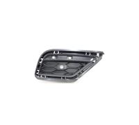 Grille de pare-choc arrière gauche avec trou radar Volkswagen T-ROC phase 1 2017-2021 - 2GA807011A9B9