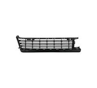 Grille de pare-choc avant centrale avec trous radars Opel Zafira Life depuis 2019 - 98117918XT