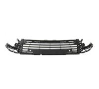 Grille de pare-choc avant centrale avec trous radars Renault Clio 4 phase 2 2016-2019 - 622542630R