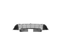 Grille de pare-choc avant centrale Citroen C4 1 phase 1 2004-2008