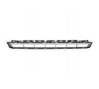 Grille de pare-choc avant centrale inférieure chromée S-Line Audi A5 2 phase 1 2017-2020 - 8W6807683ARU6