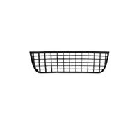 Grille de pare-choc avant centrale inférieure noire Fiat Grande Punto depuis 2005 - 735481336