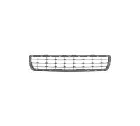 Grille de pare-choc avant centrale inférieure noire Fiat Punto 2 phase 2 2003-2009 - 735360051