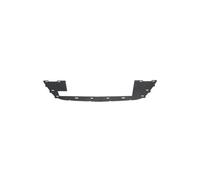 Grille de pare-choc avant centrale interne Opel Corsa D phase 1 2006-2011 - 13231588