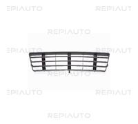 Grille de pare-choc avant centrale noire Audi A6 2 (4B2-C5/4B5-C5) phase 1 1997-2001 - 4B0807683F01C