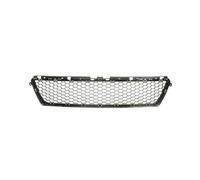 Grille de pare-choc avant centrale noire Dacia Sandero 1 2008-2012 - 8200735103