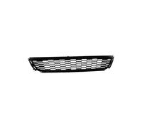Grille de pare-choc avant centrale noire Volkswagen Polo 5 2009-2014 - 6R0853677A9B9