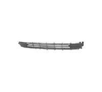 Grille de pare-choc avant centrale Opel Corsa C 2000-2003 - 1400676