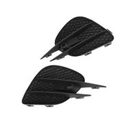 Grille de Pare-Choc Avant Centrale Pour Benz Classe Pour GLC X253 Pour AMG Line Pré-lifting 2016 2017 2018 2019 Paire Calandres Phares Antibrouillard Pare-chocs Avant Gauche Et Droit Calandre De Voitu