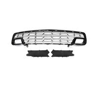 Grille de pare-choc avant centrale Pour Chevrolet Pour Corvette C7 Z06 Z51 2014-2019 Calandre Inférieure Avant Carbon Flash Grille D'admission D'air Avant Grille Radiateur Grille Maille Calandre De Vo