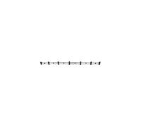 Grille de pare-choc avant centrale supérieure Opel Astra G 1998-2004 - 09142866 / 1400528