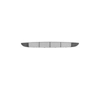 Grille de pare-choc avant centrale Trend Ford Focus 1 phase 1 1998-2001 - 1087333