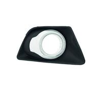 Grille de pare-choc avant droit noire et chromée avec trou anti-brouillard Ford Ecosport phase 1 2013-2017 - 1886256 / CN1515A298ABW