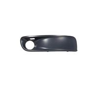 Grille de pare-choc avant droite à peindre avec trou pour anti-brouillard compatible avec Volkswagen Transporter T5 Caravelle phase 1 2003-2009