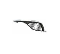 Grille de pare-choc avant droite avec moulure chromée Peugeot 308 2 phase 1 2013-2017