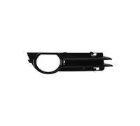 Grille de pare-choc avant droite avec trou anti-brouillard compatible avec Audi A3 et A3 Sportback 2 phase 2 2005-2008