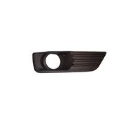 Grille de pare-choc avant droite avec trou anti-brouillard compatible avec Ford Focus 2 phase 1 2004-2007
