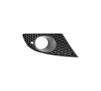 Grille de pare-choc avant droite avec trou anti-brouillard compatible avec Seat Leon 2 phase 1 2005-2009