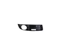 Grille de pare-choc avant droite avec trou anti-brouillard compatible avec Volkswagen Passat B6 2005-2010