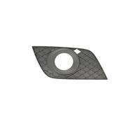 Grille de pare-choc avant droite avec trou anti-brouillard Mercedes ML W164 phase 2 2008-2011 - A1648853823 / 1648853823