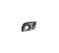 Grille de pare-choc avant droite avec trou anti-brouillard Seat Ibiza 3 6L1 phase 2 2006-2008