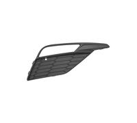 Grille de pare-choc avant droite avec trou anti-brouillard Seat Leon 3 FR phase 2 2017-2020 - 5F0853666H9B9
